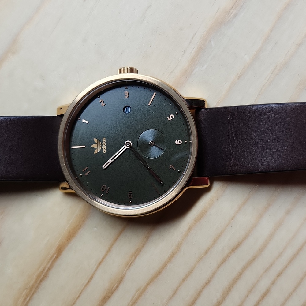 The District LX2 by (Nixon) Adidas